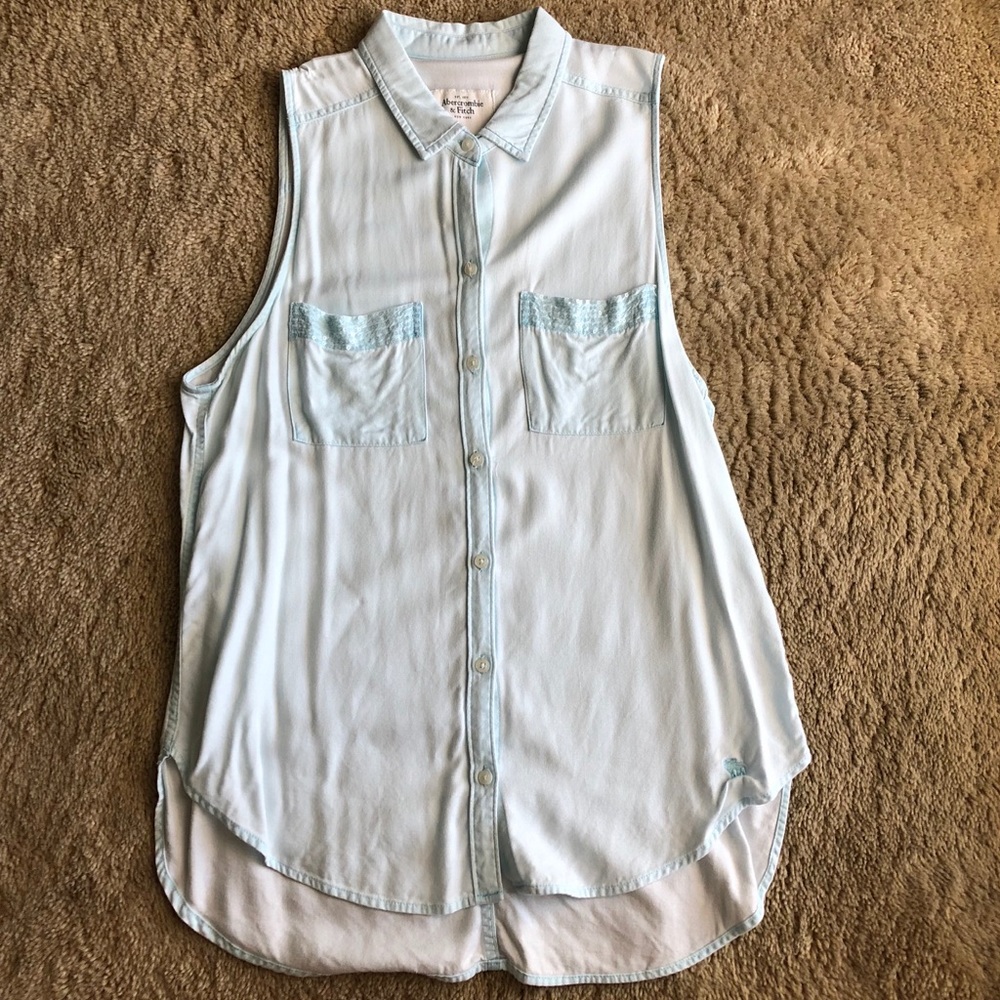 Light Blue tank